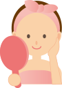 お顔の悩み